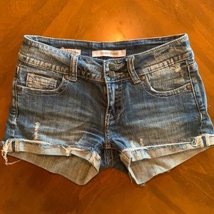 Jean shorts- VIGOSS brand- size 0